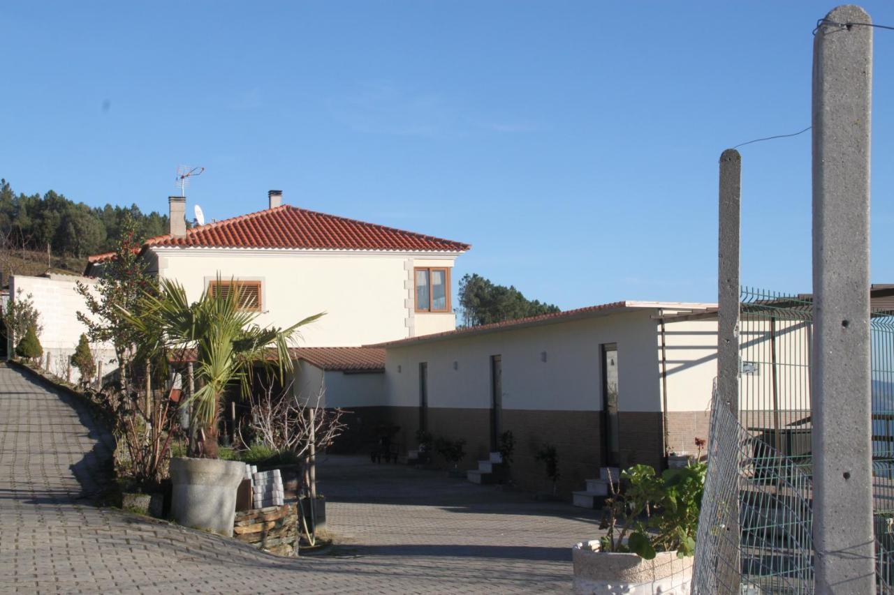 Hotel Quinta Pedreira Dos Anjos Provesende Exterior foto