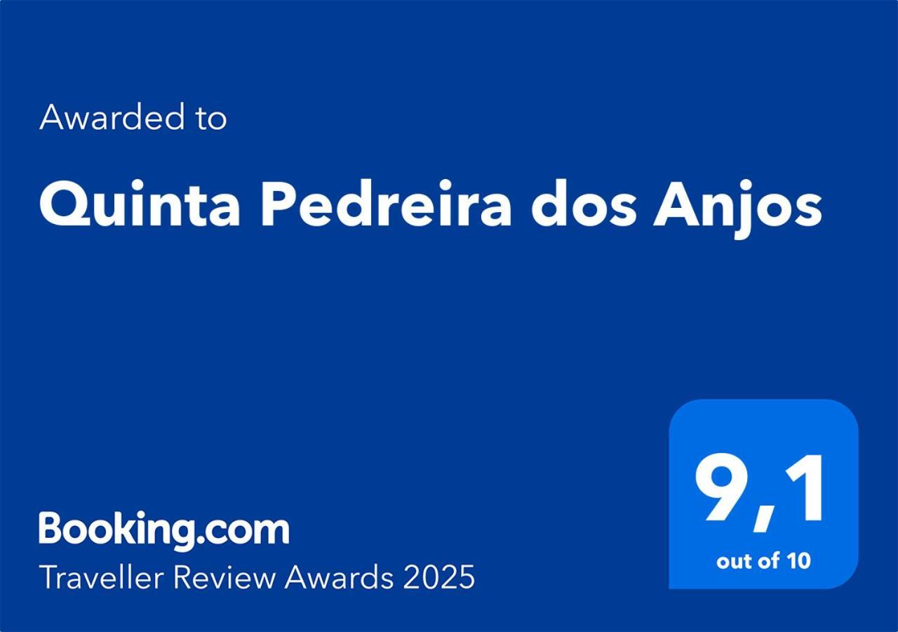 Hotel Quinta Pedreira Dos Anjos Provesende Exterior foto